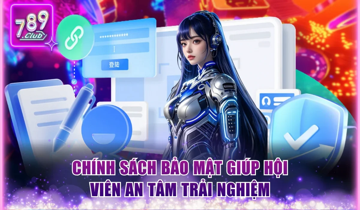 chính sách bảo mật