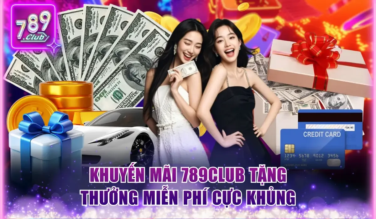 khuyen mai 789club
