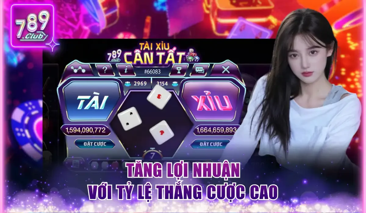 Tăng lợi nhuận với tỷ lệ thắng cược cao