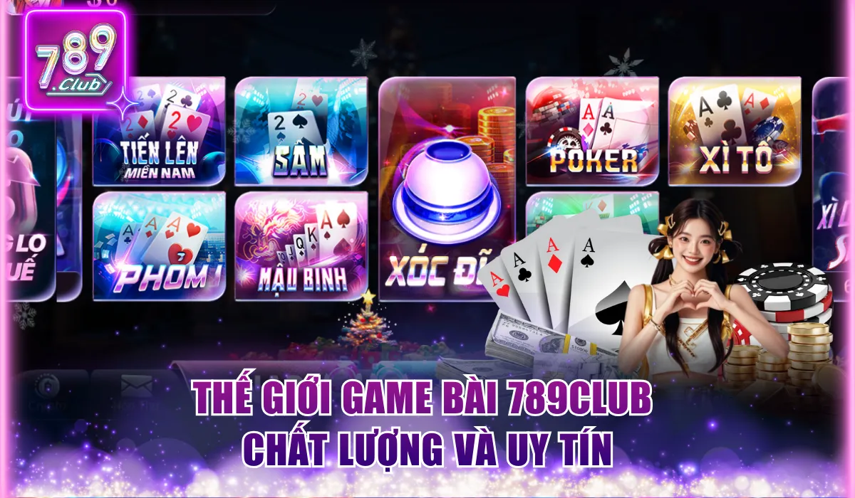 game bài 789club