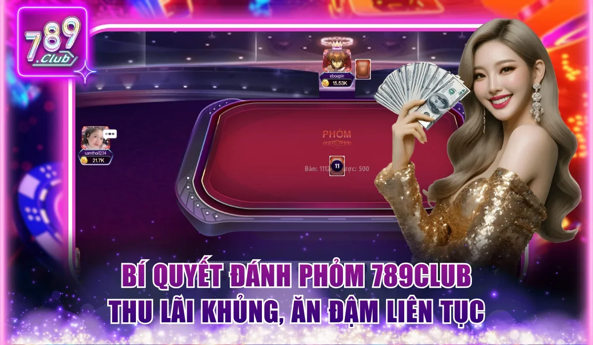 Bí quyết đánh Phỏm