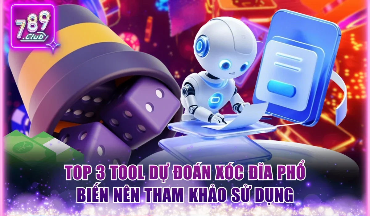 Tool dự đoán xóc đĩa